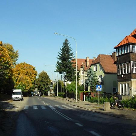 Apartament W Oliwie Apartment Gdansk Ngoại thất bức ảnh