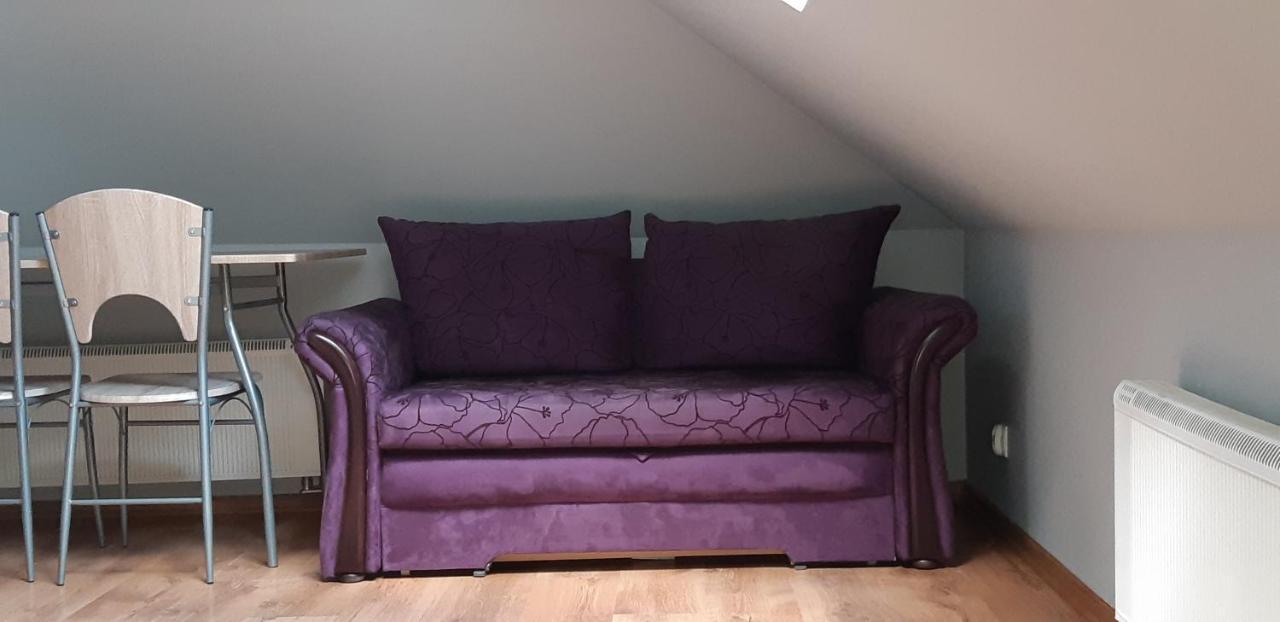 Apartament W Oliwie Apartment Gdansk Ngoại thất bức ảnh