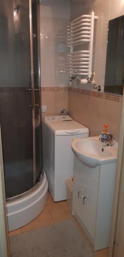 Apartament W Oliwie Apartment Gdansk Ngoại thất bức ảnh