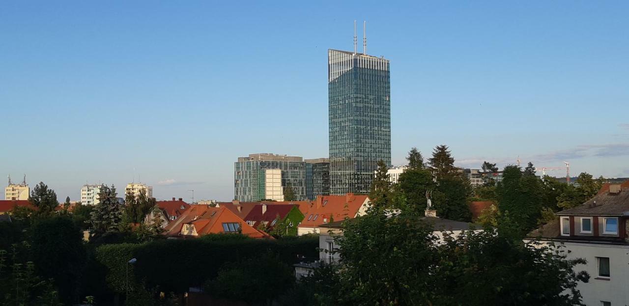 Apartament W Oliwie Apartment Gdansk Ngoại thất bức ảnh